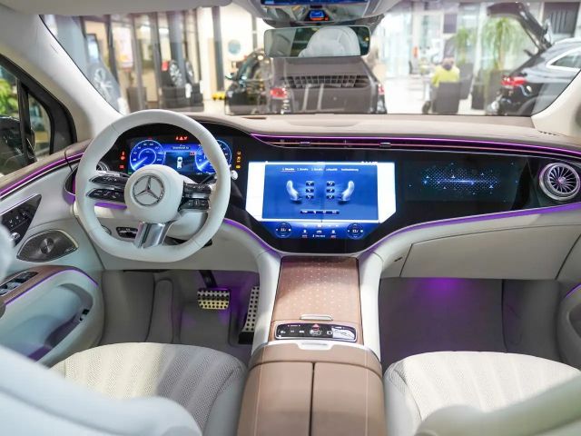 Mercedes-Benz EQS SUV 450 AMG Line