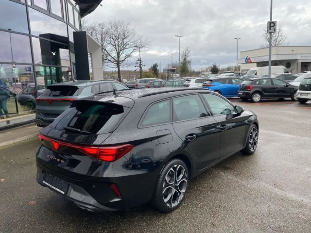 Cupra Leon Sportstourer
