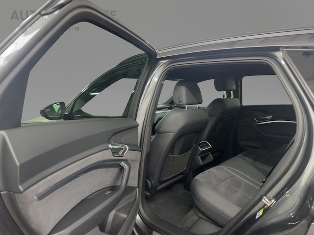 Audi e-tron 55 Quattro S-Line