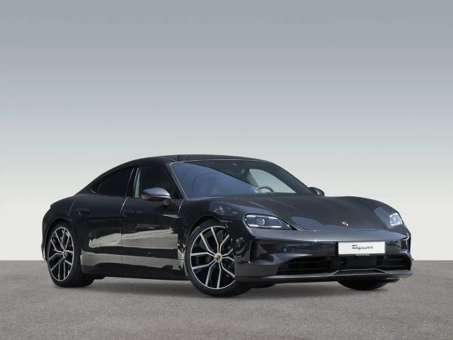 Porsche Taycan Performance Plus