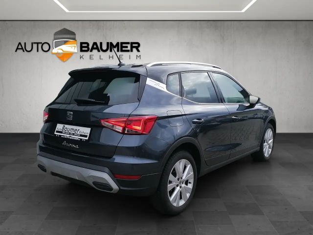 Seat Arona 1.0 TSI DSG