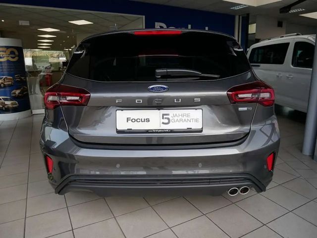 Ford Focus EcoBoost ST Line Style