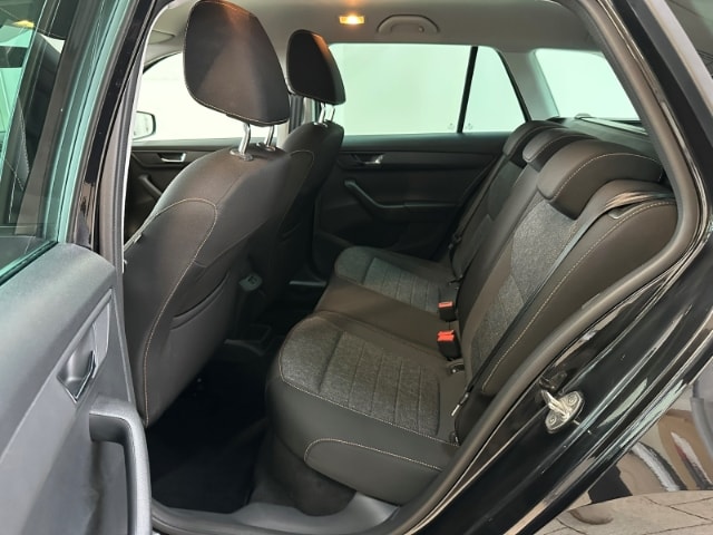 Skoda Fabia 1.0 TSI Best Combi