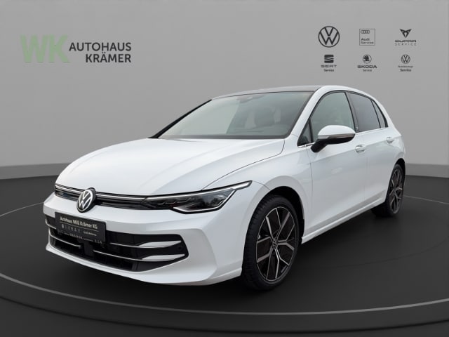 Volkswagen Golf DSG Style