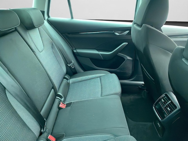 Skoda Octavia Combi Selection