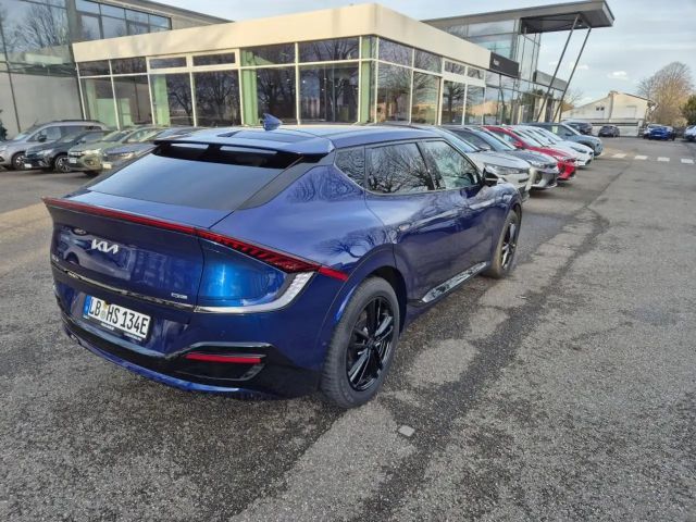 Kia EV6 77,4 kWh GT-Line