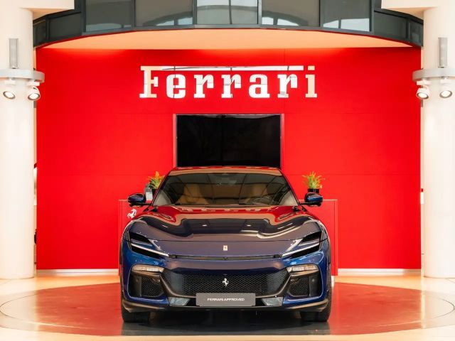 Ferrari Purosangue Panoramadach*Massagesitze*LED-Lenkrad