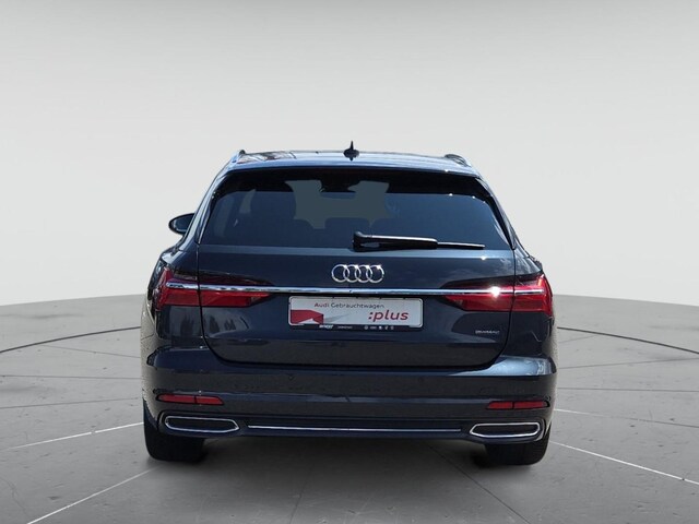 Audi A6 55 TFSI Avant Quattro S-Tronic
