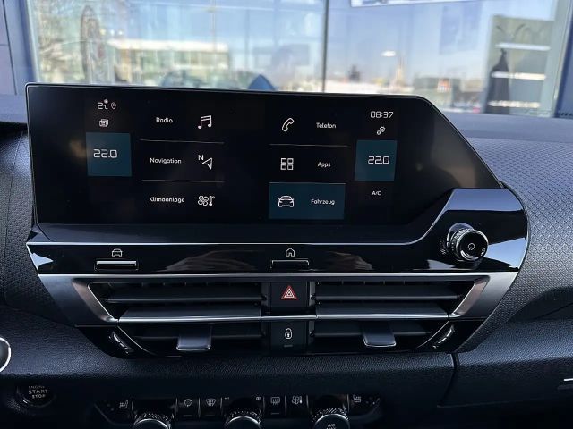 Citroën C4 BlueHDi Shine