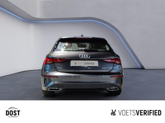 Audi A3 30 TFSI S-Line Sportback