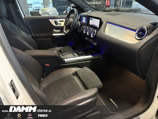 Mercedes-Benz EQA 350 4MATIC AMG Line