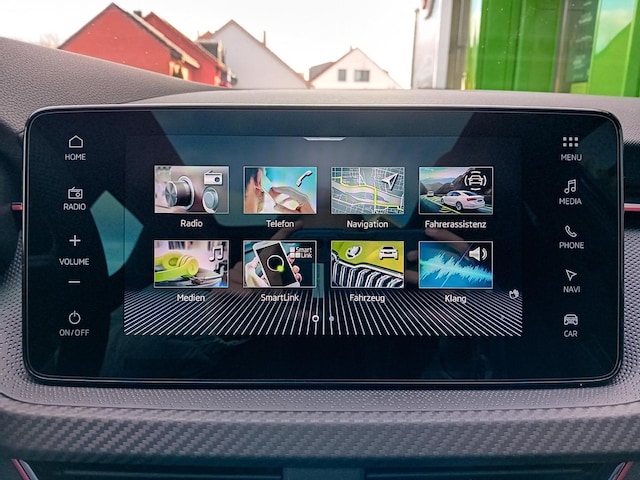 Skoda Kamiq Monte Carlo