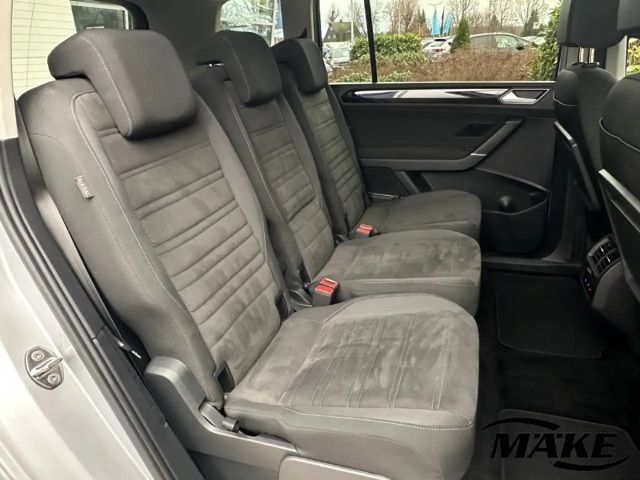 Volkswagen Touran 2.0 TDI DSG Highline