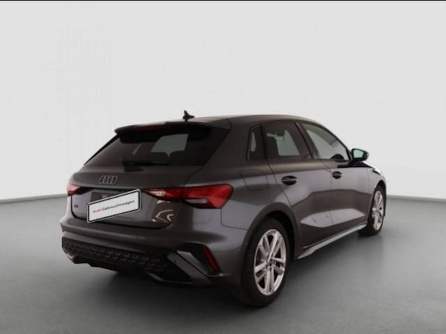 Audi A3 35 TFSI S-Line S-Tronic Sportback