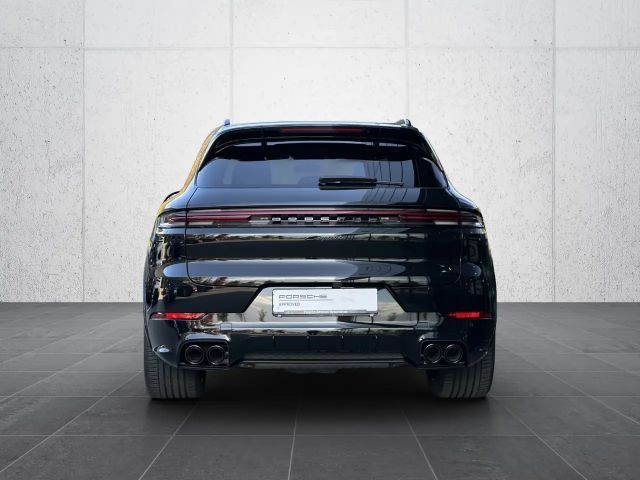 Porsche Cayenne Black Edition E-Hybrid