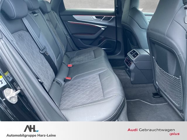 Audi S6 Quattro Sedan