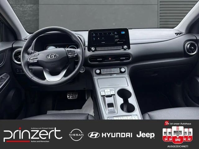 Hyundai Kona 64 kWh Electric