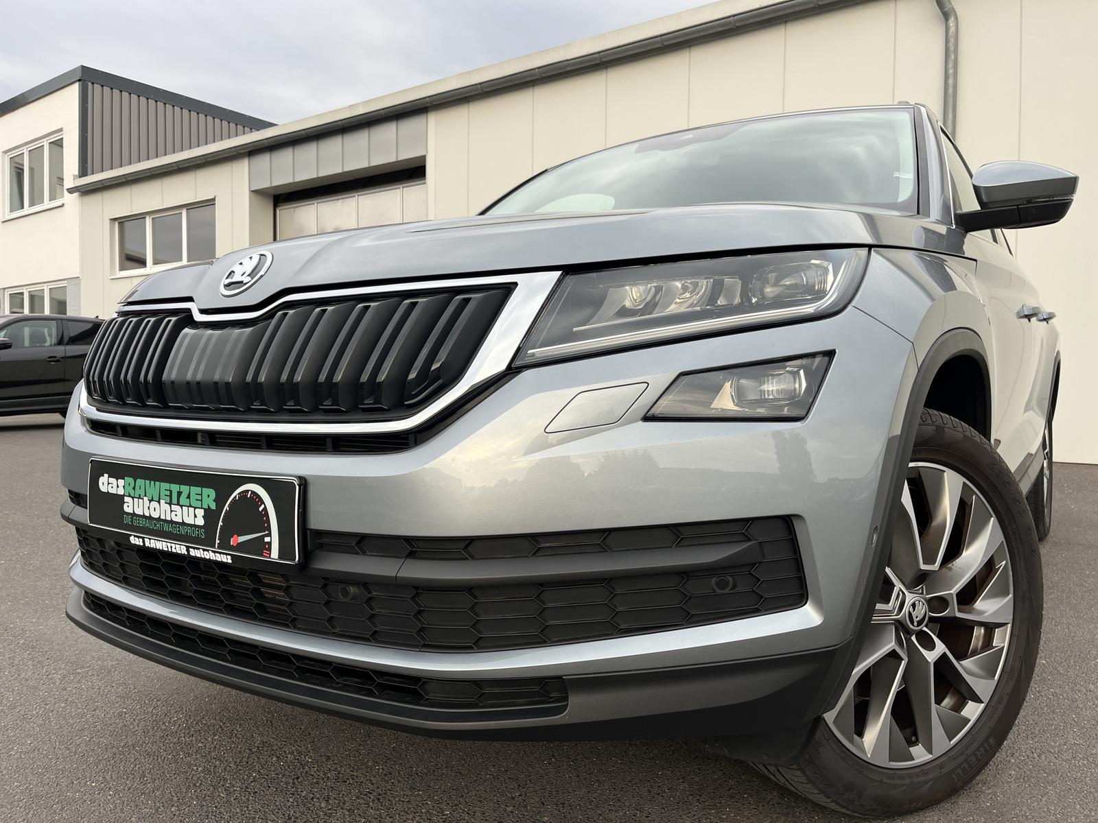 Skoda Kodiaq 2.0 TSI 4x4 Ambition Clever