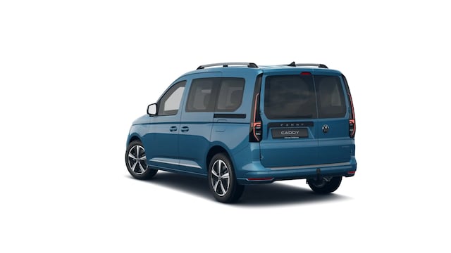 Volkswagen Caddy DSG Style eHybrid