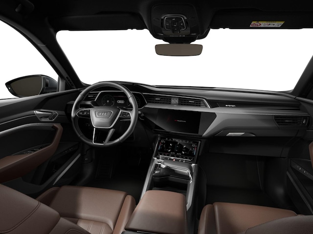 Audi Q8 e-tron 55 Quattro S-Line Sportback