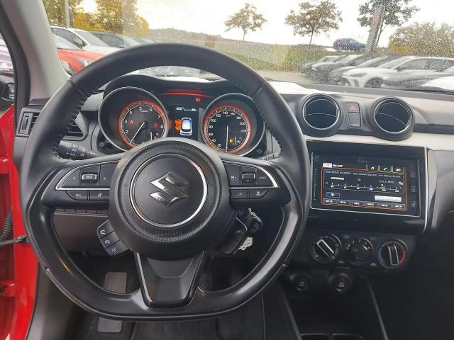 Suzuki Swift AllGrip Comfort Hybrid