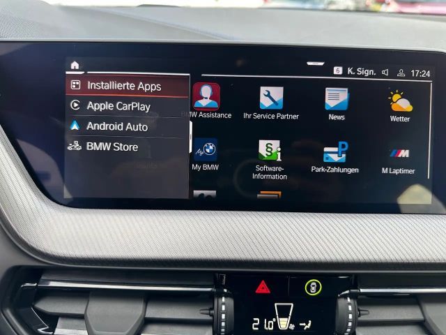 BMW 118 118i M-Sport Sedan