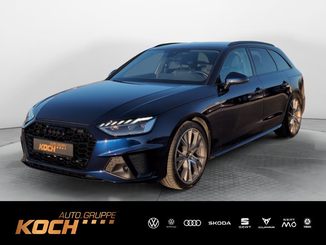 Audi A4 35 TFSI Avant S-Line S-Tronic