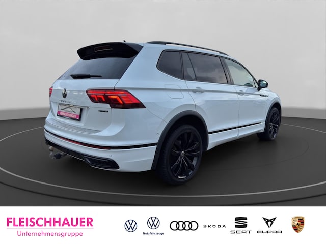 Volkswagen Tiguan Allspace Business R-Line