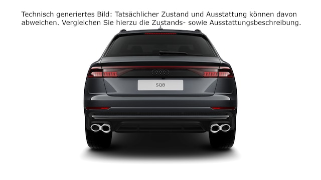 Audi SQ8 Quattro