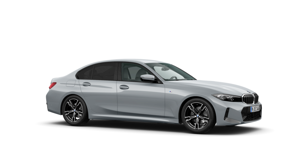 BMW 320 320i Sedan xDrive