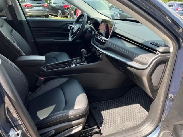 Jeep Compass 4x4 Hybrid