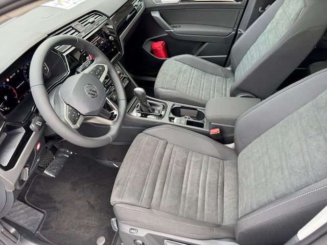 Volkswagen Touran DSG Highline