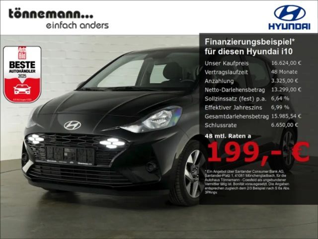 Hyundai i10 Trend