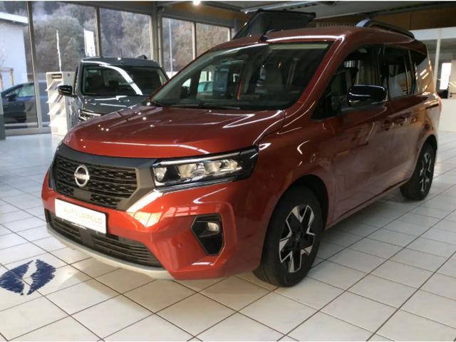 Nissan Townstar DIG-T Tekna