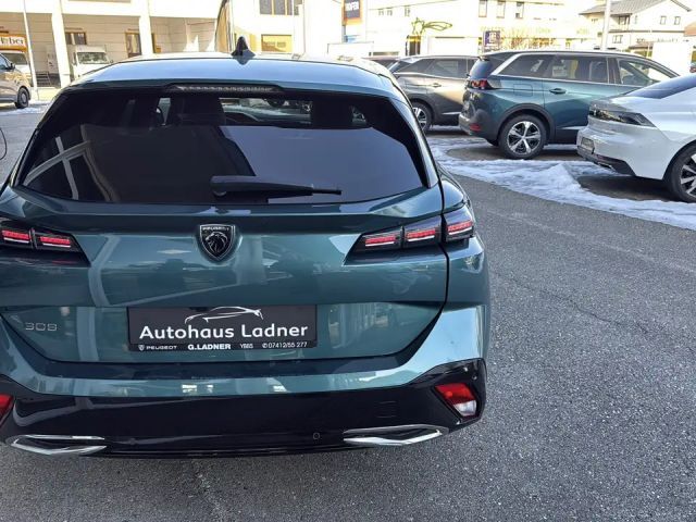 Peugeot 308 Allure Pack BlueHDi EAT8 SW