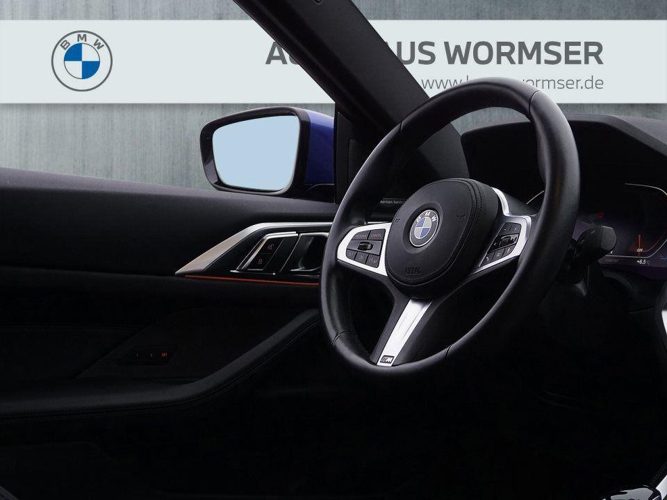 BMW 430 430d Coupé xDrive