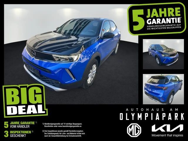 Opel Mokka 1.2 Automatik 130 Voll*Leder*Navi*TopZusand