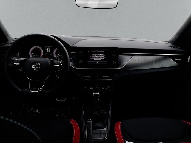 Skoda Kamiq 1.5 TSI Monte Carlo