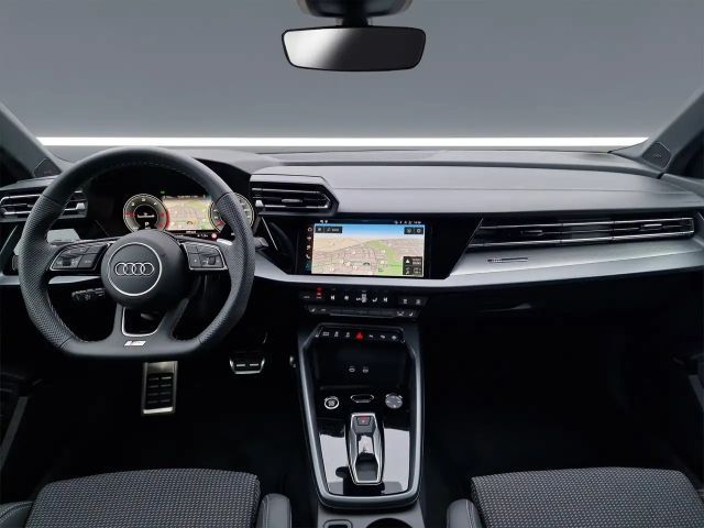 Audi A3 35 TDI S-Line Sedan