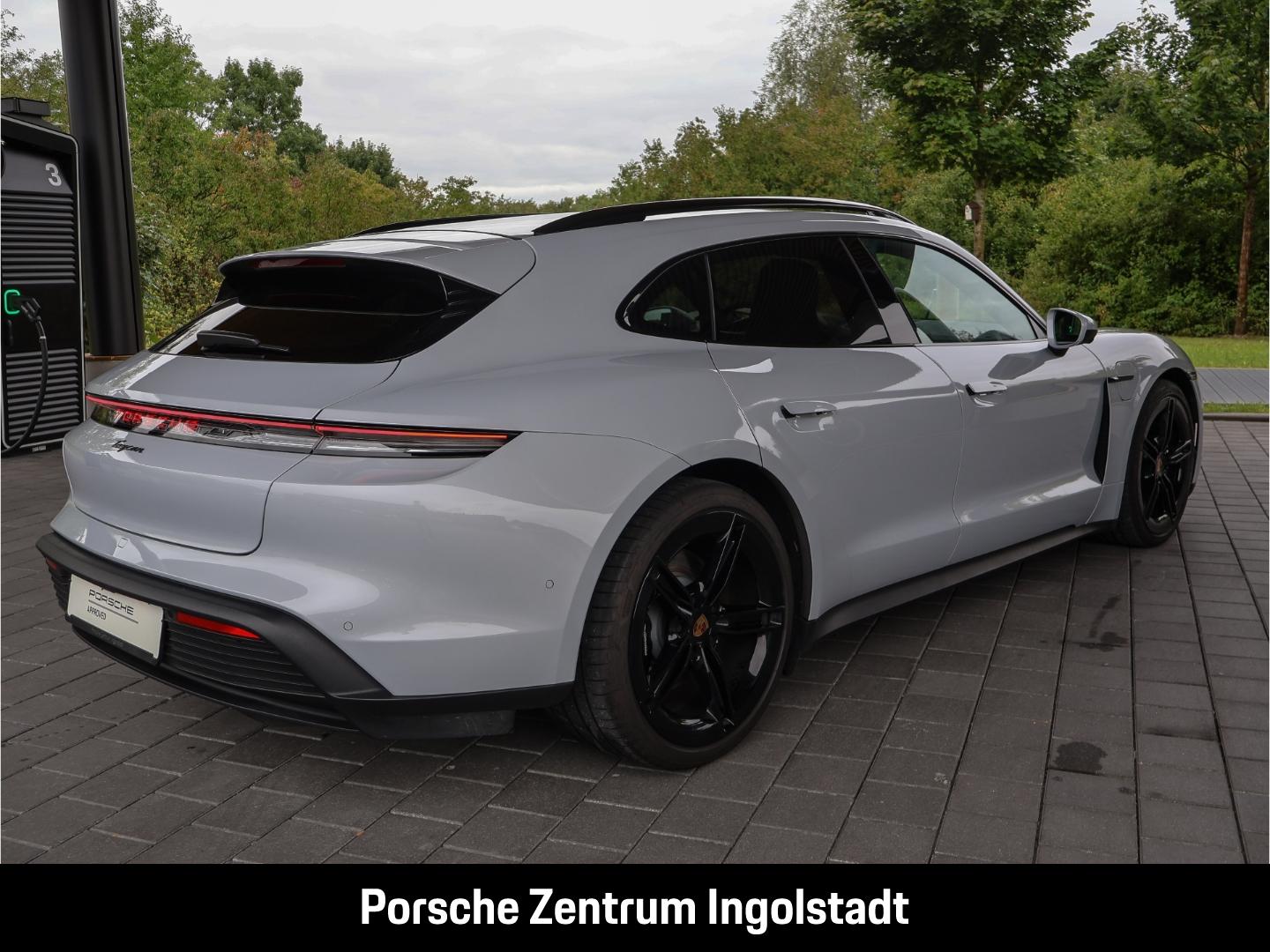 Porsche Taycan Sport Turismo