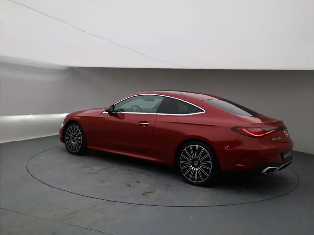 Mercedes-Benz CLE 300 4MATIC AMG Line Coupé