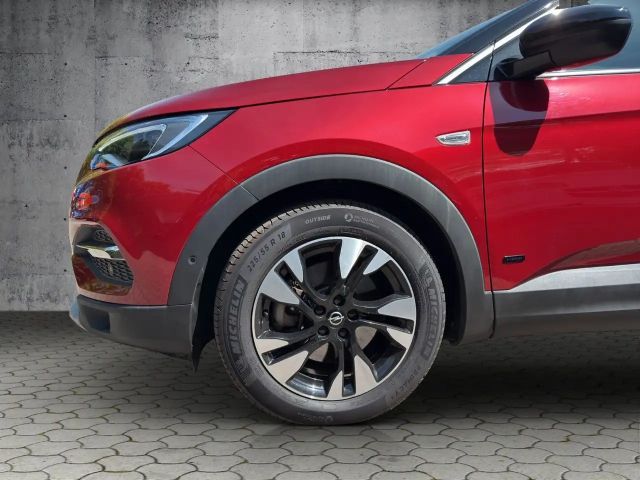 Opel Grandland X Grandland LEDER, NAVI, LED, DAB+, EL. HECKKLAPPE