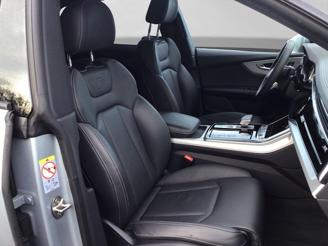 Audi Q8 55 TFSI Hybride Quattro