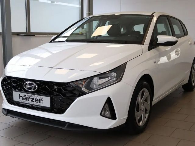 Hyundai i20 Hybrid Select