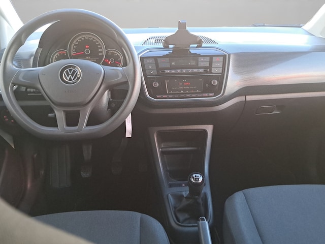 Volkswagen up! Move Move up!