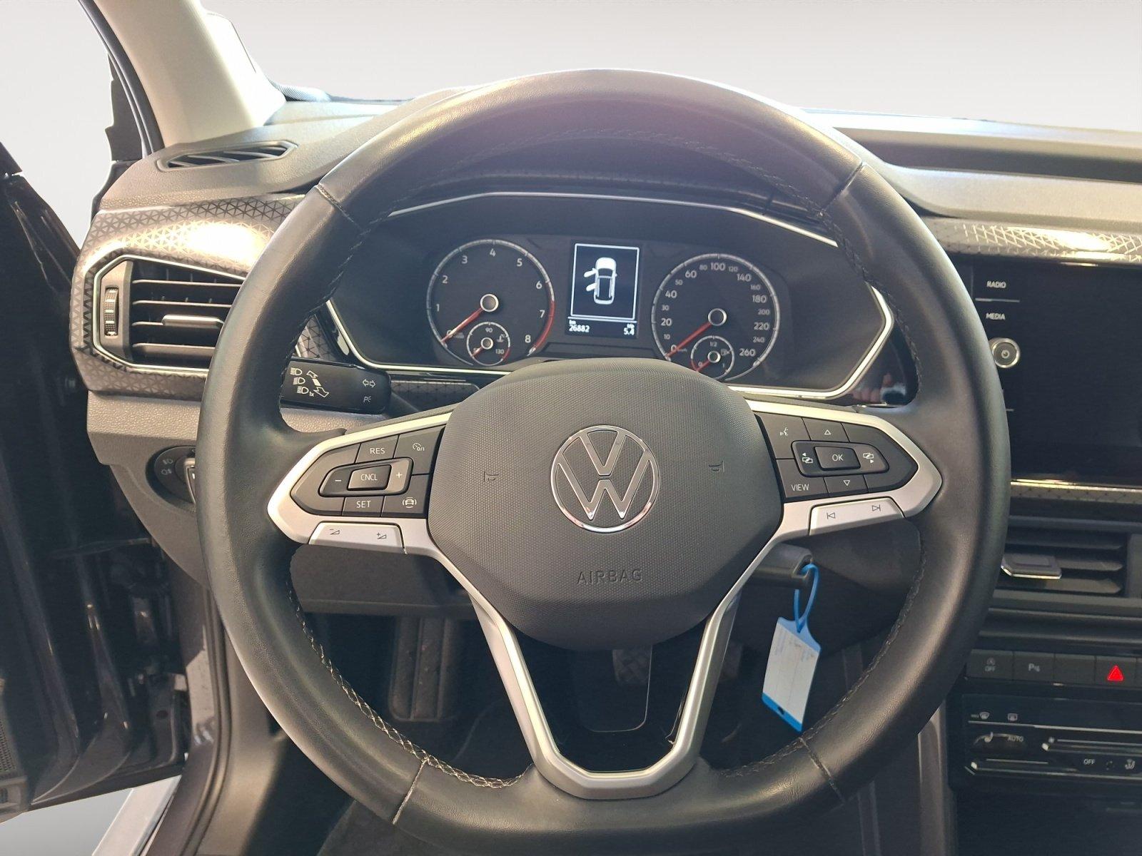 Volkswagen T-Cross 1.0 TSI Style