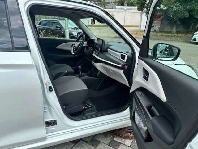 Suzuki Swift Comfort DualJet Hybrid