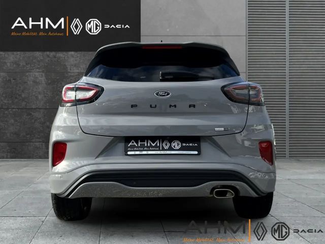 Ford Puma EcoBoost ST Line