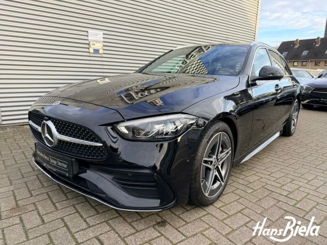 Mercedes-Benz C 200 AMG Line Estate