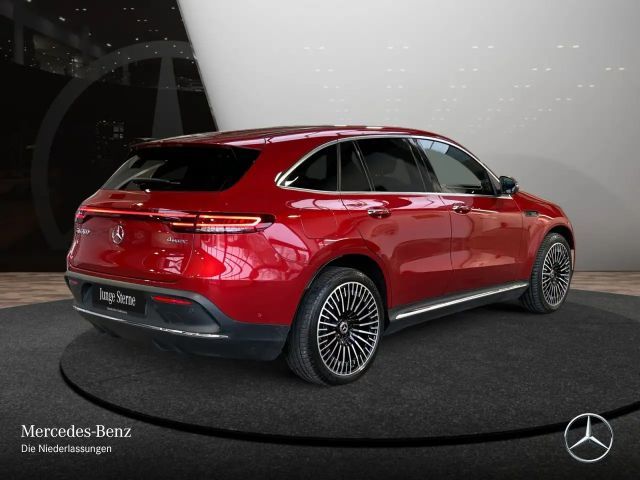 Mercedes-Benz EQC 400 4MATIC AMG Line